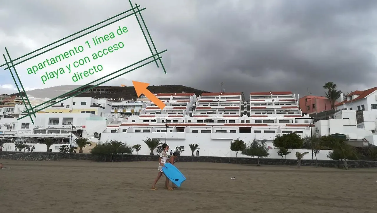 Apartamento En Los Cristianos contacts