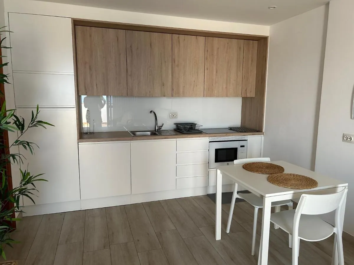 Apartamento En Los Cristianos Apartment