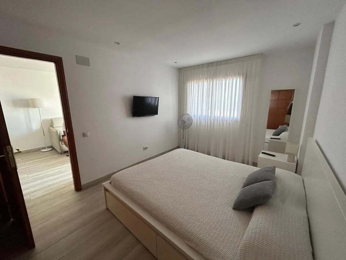 Apartamento En Los Cristianos Apartment Los Cristianos (Tenerife)